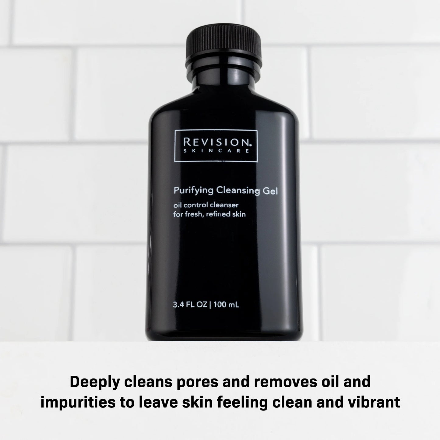 Revision- Purifying Cleansing Gel    3.4 fl oz