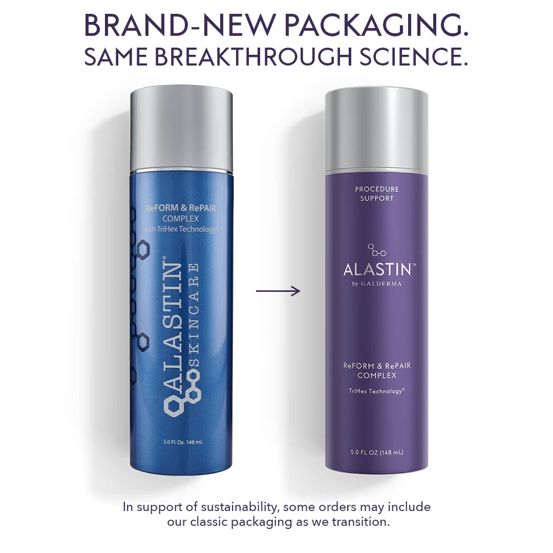 Alastin- ReFORM and RePAIR Complex