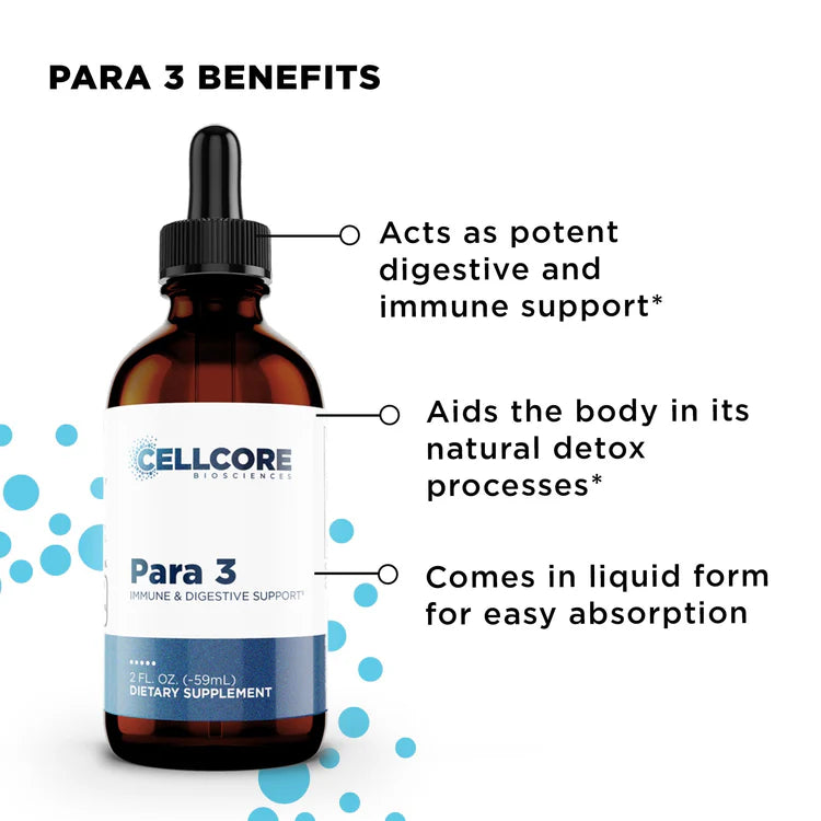 CellCore- Para Kit