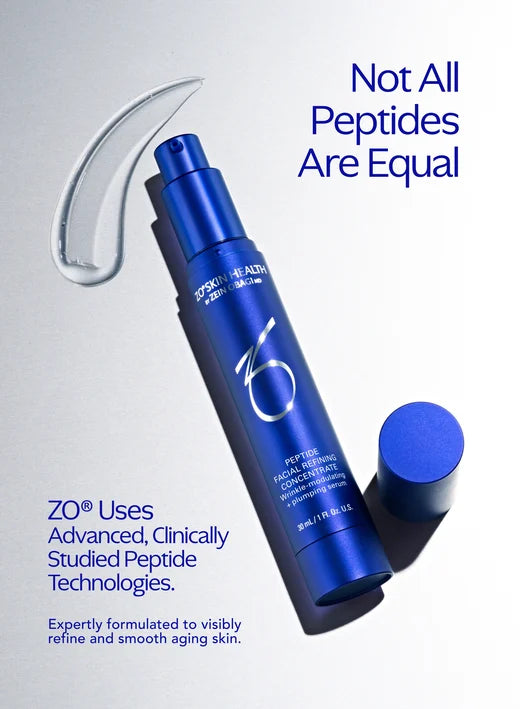 ZO- Peptide Facial Refining Concentrate