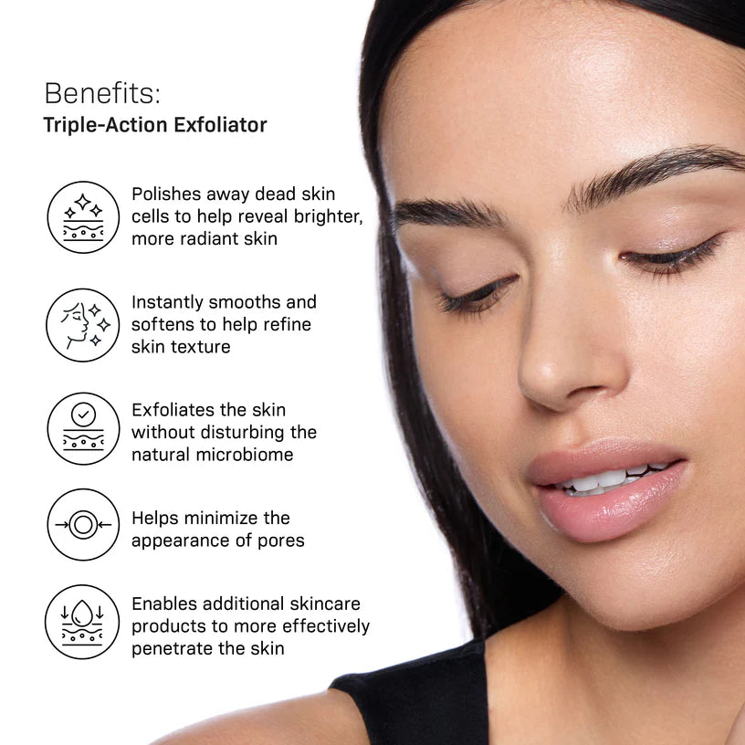 Revision Triple Action Exfoliator