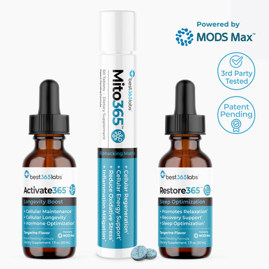 Best 365 Labs- Ultimate Cellular Optimization System