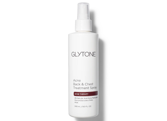 Glytone- Acne,Back, and Chest Treatment Spray