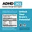 Best 365 Labs- ADHD-365 Maximum Strenghth Brain Support