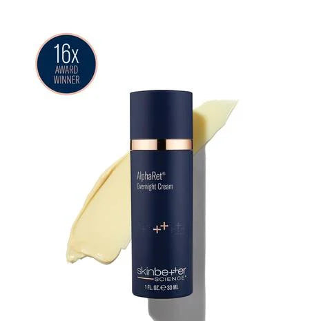 Skin Better- AlphaRet Overnight Cream  30 ml