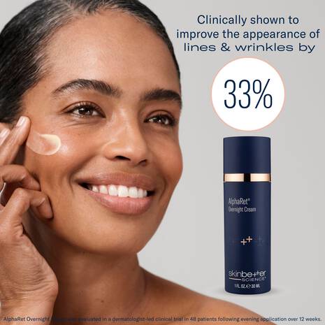 Skin Better- AlphaRet Overnight Cream  30 ml