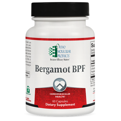 Ortho Molecular Products- Bergamot BPF