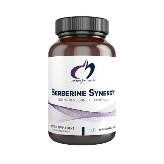 Designs for Health- Berberine Synergy