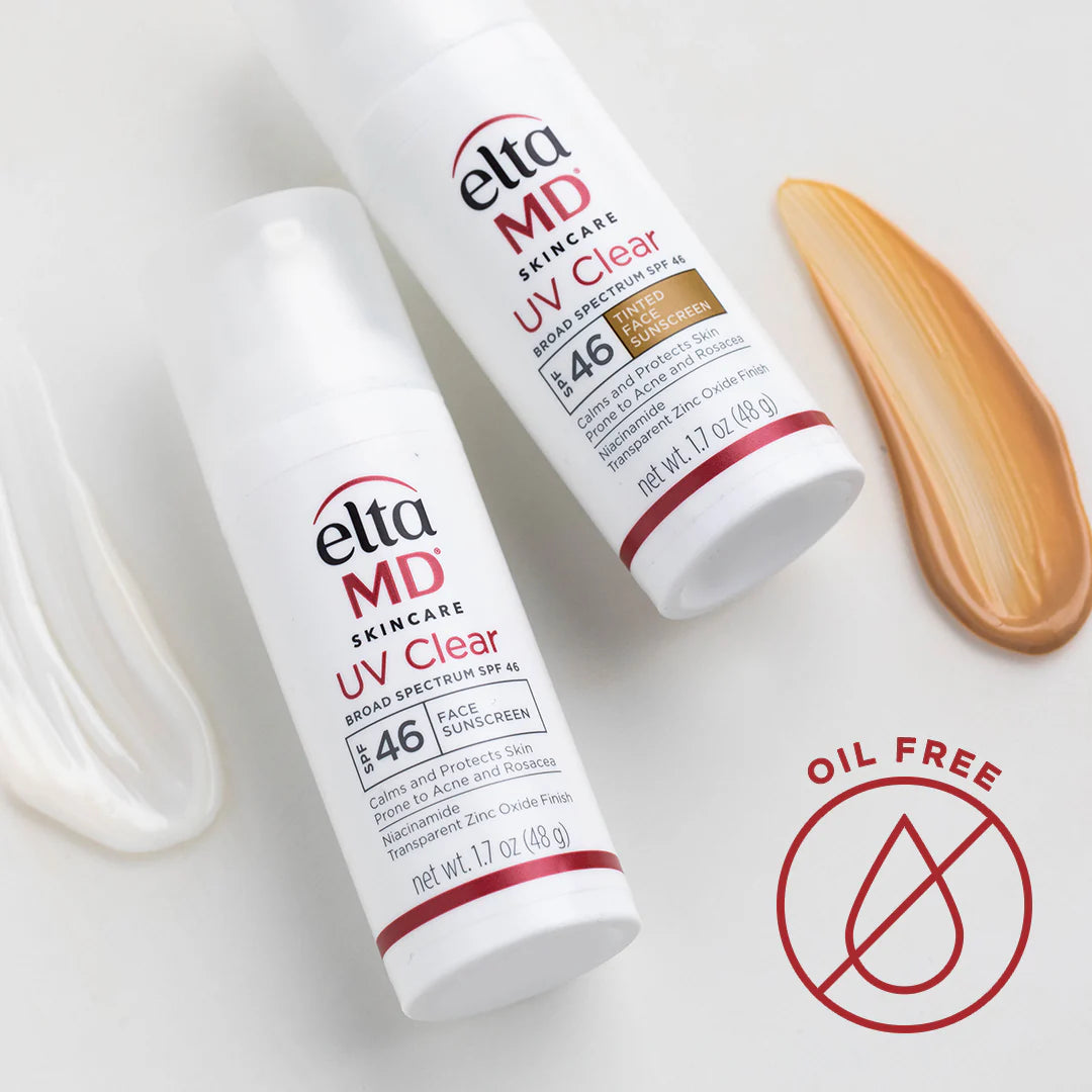 EltaMD- UV Clear Deep Tinted Broad Spectrum SPF 46