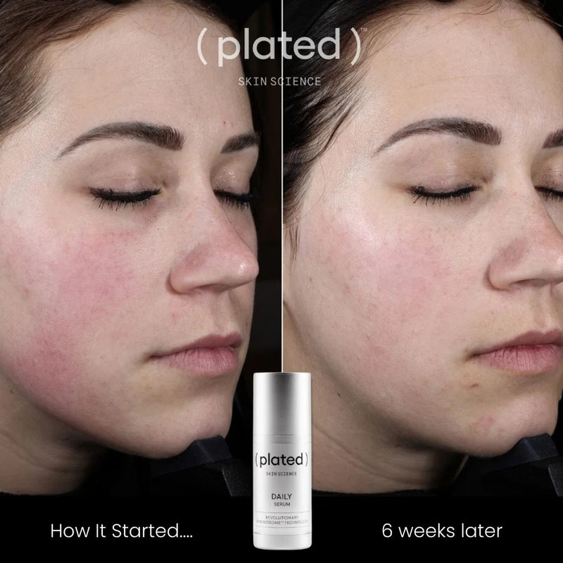 Plated-Daily Serum  30ml