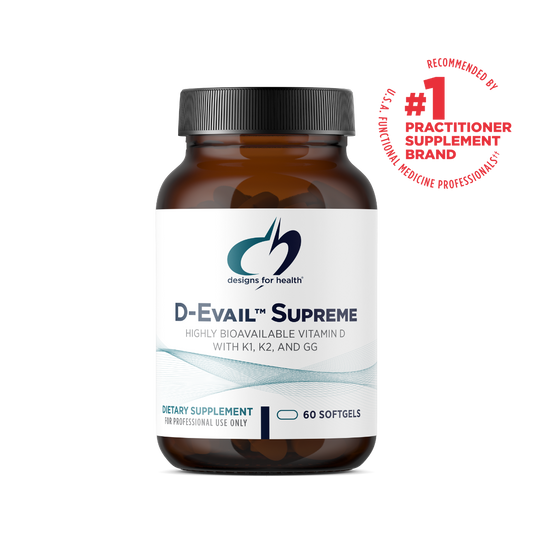 Designs for Health- D-Evail Supreme
