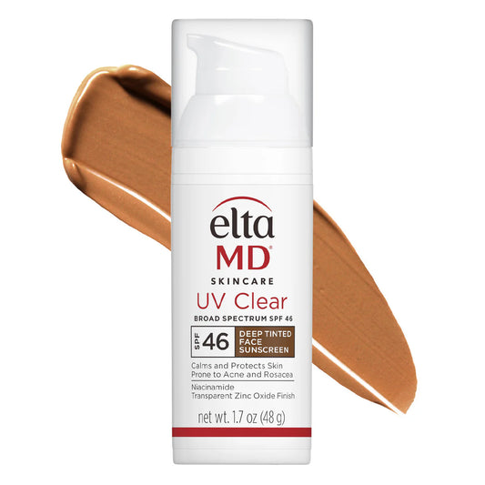 EltaMD- UV Clear Deep Tinted Broad Spectrum SPF 46