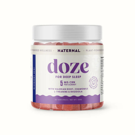 Naternal- Doze Gummies