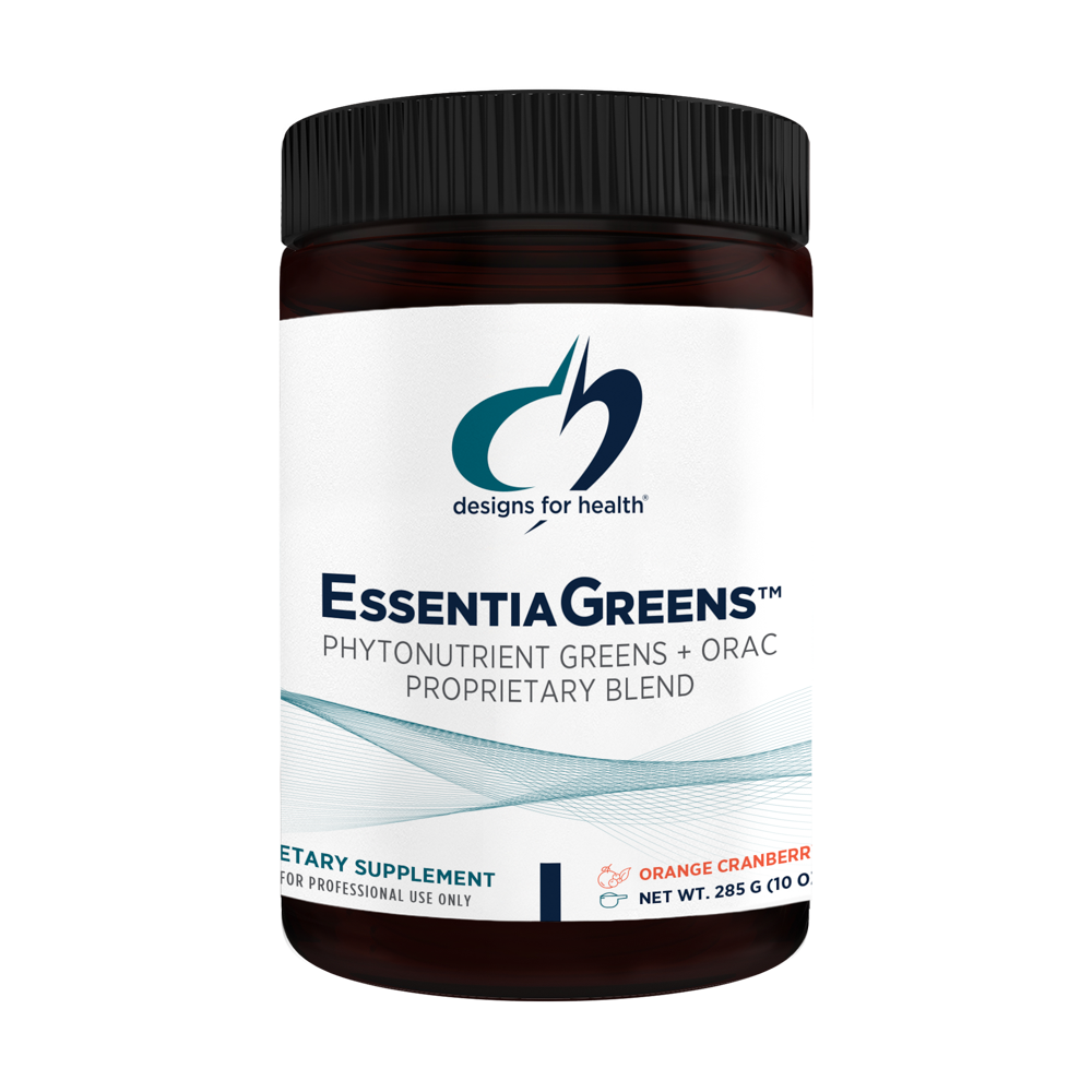 Designs for Health- EssentiaGreens