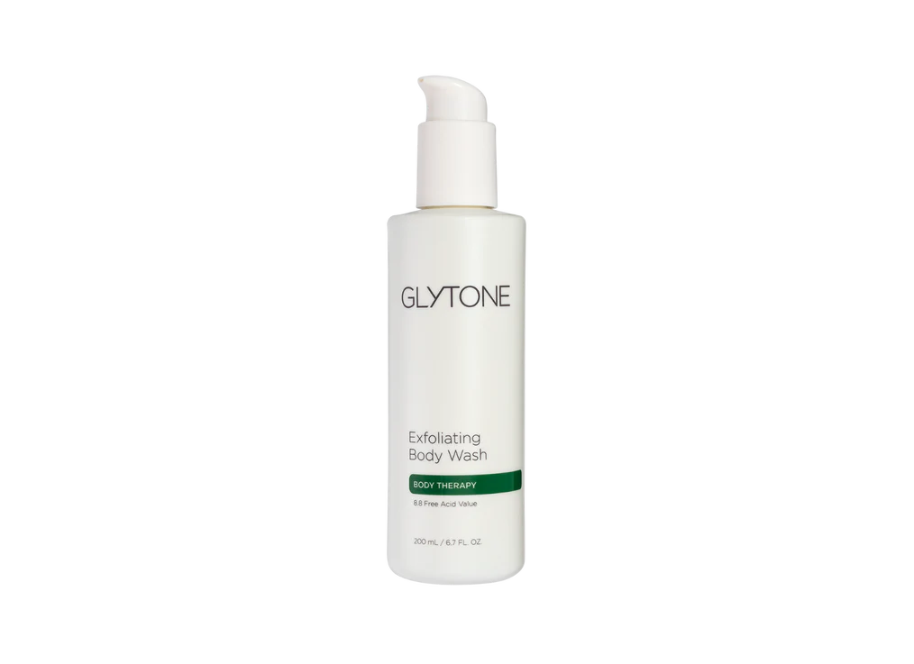 Glytone- Exfoliating Body Wash   200ml