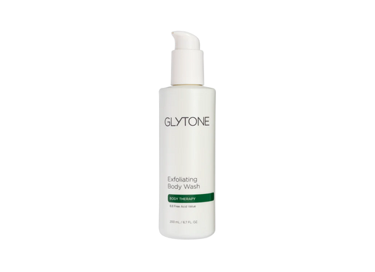 Glytone- Exfoliating Body Wash   200ml
