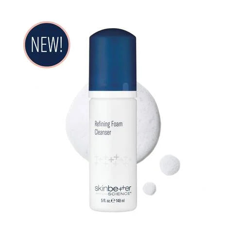 Skin Better- Refining Foaming Cleanser