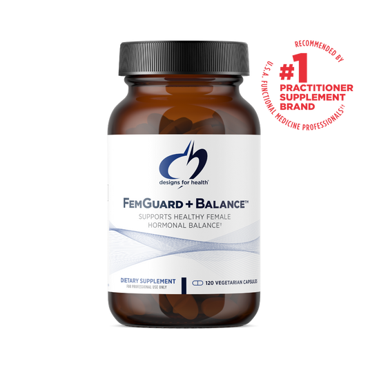 Designs for Health- FemGuard + Balance
