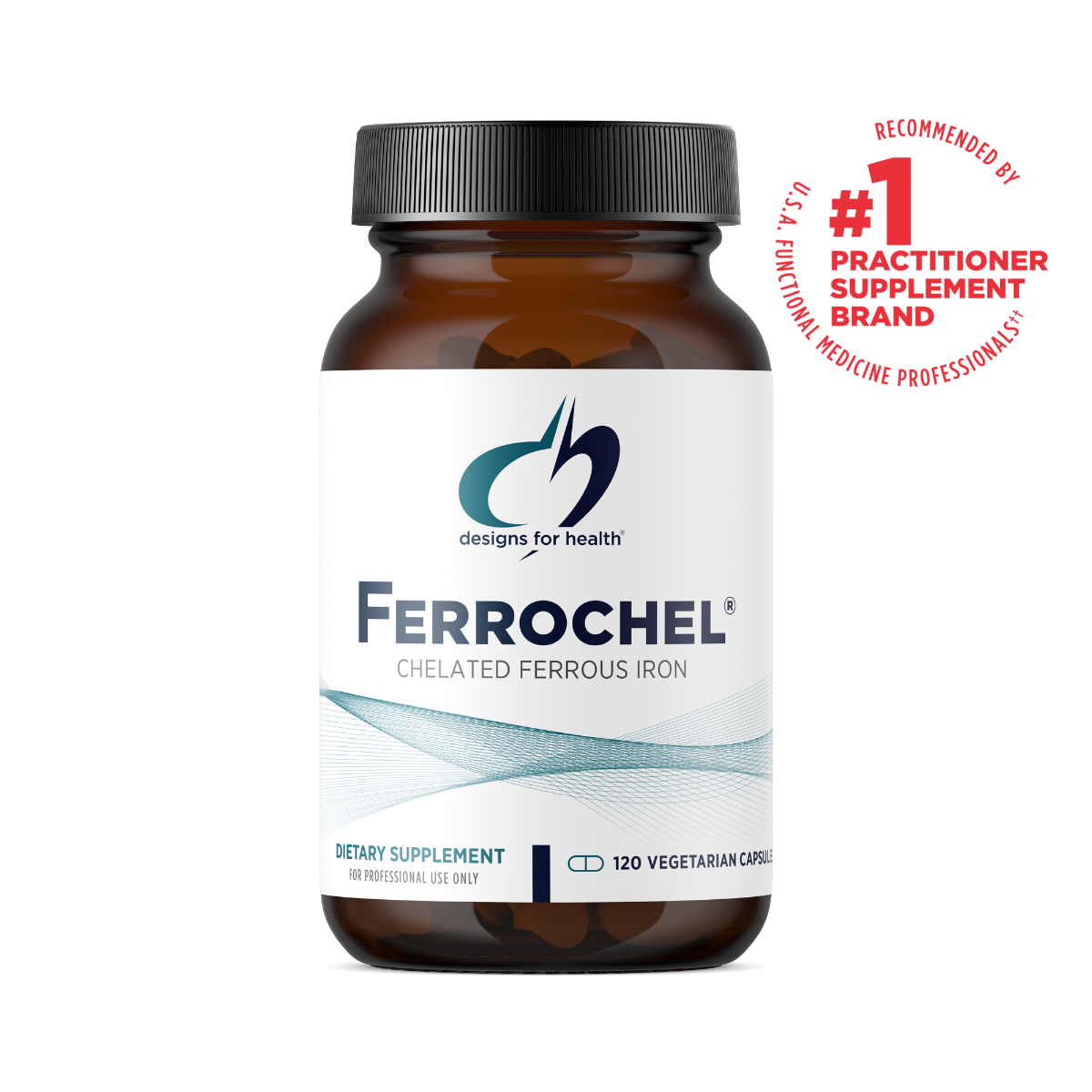 Designs for Health- Ferrochel Iron Chelate