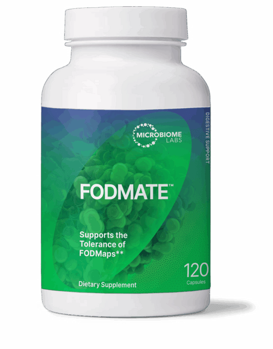 Microbiome Labs- FODMate