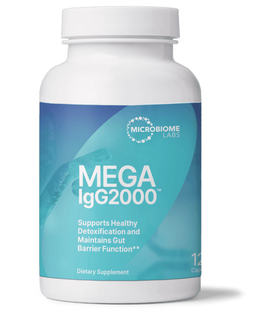 Microbiome Labs- Mega IgG2000