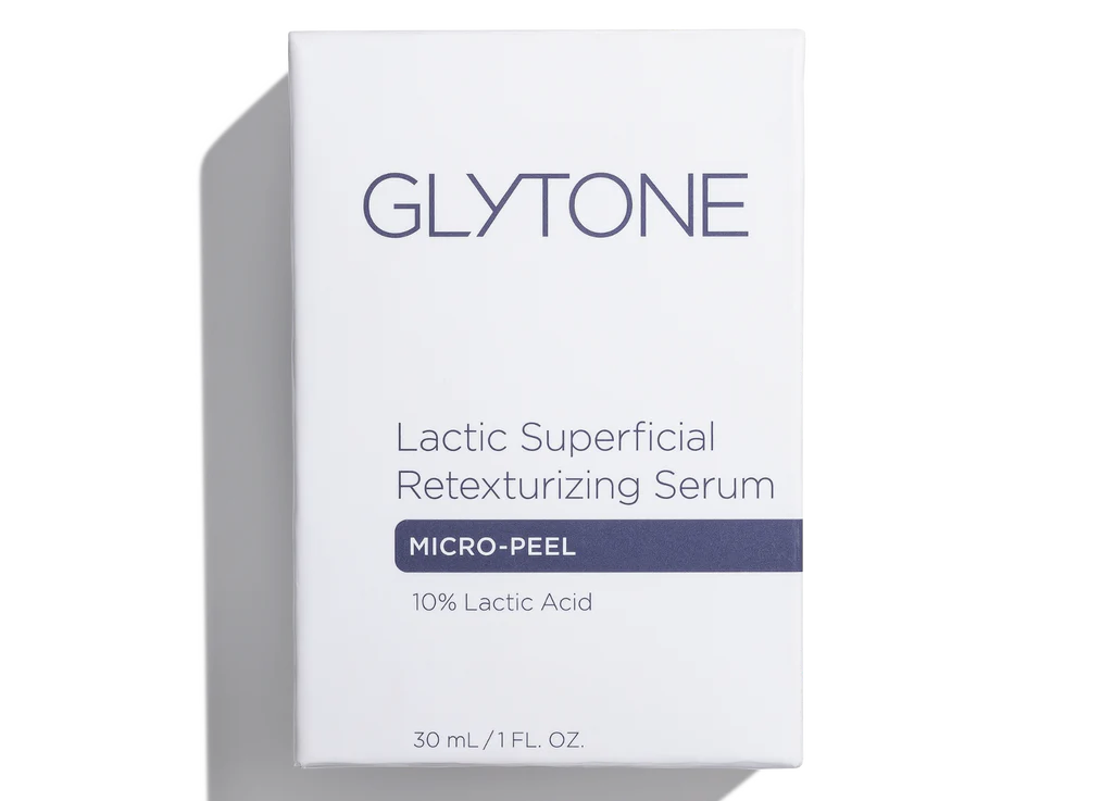 Glytone- Lactic Superficial Retexturizing Serum