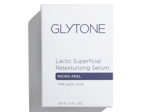 Glytone- Lactic Superficial Retexturizing Serum