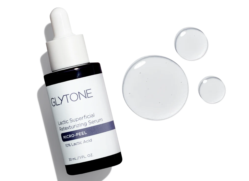 Glytone- Lactic Superficial Retexturizing Serum
