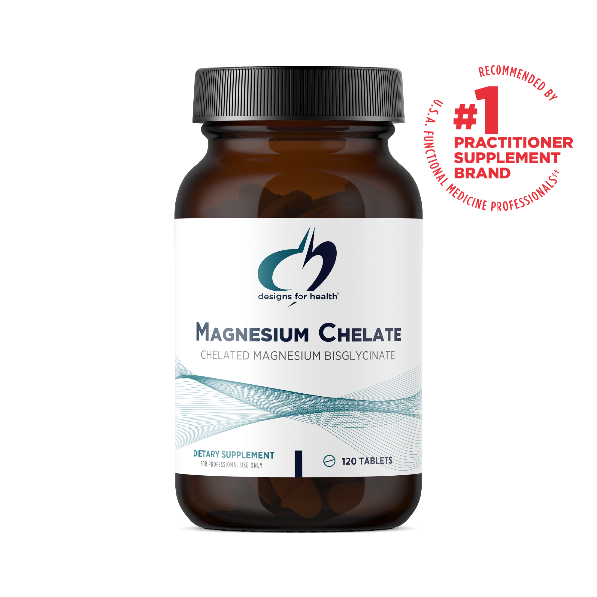 Designs for Health- Magnesium Chelate