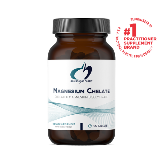 Designs for Health- Magnesium Chelate
