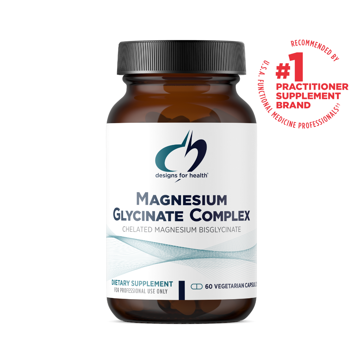Designs for Health- Magnesium Glycinate Complex