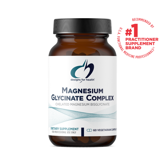 Designs for Health- Magnesium Glycinate Complex