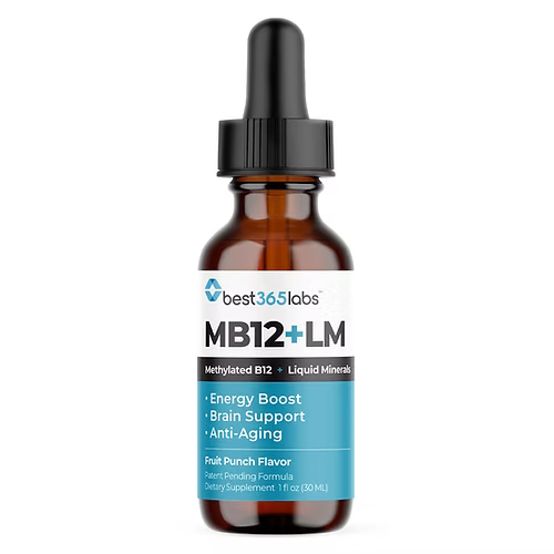 Best 365 Labs- MB12+LM