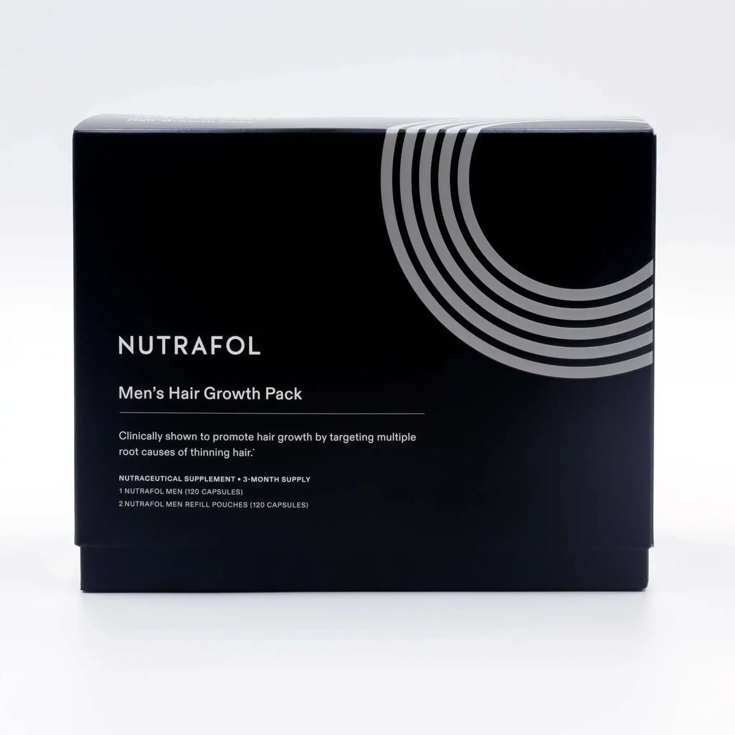 Nutrafol- Mens Hair Growth Pack