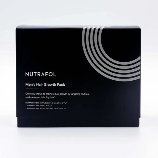 Nutrafol- Mens Hair Growth Pack