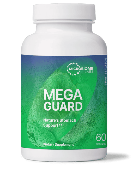 Microbiome Labs- MegaGuard