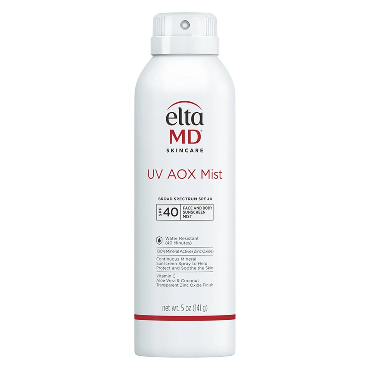 EltaMD- UV AOX Mist Broad Spectrum SPF 40