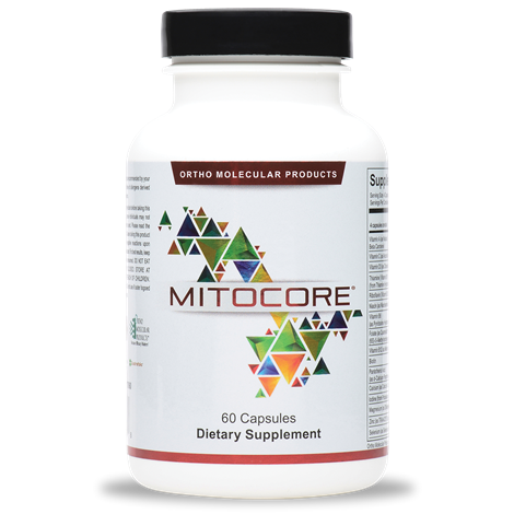 Ortho Molecular Products- MitoCORE