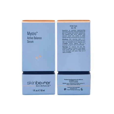 Skin Better- Mystro  30 ml