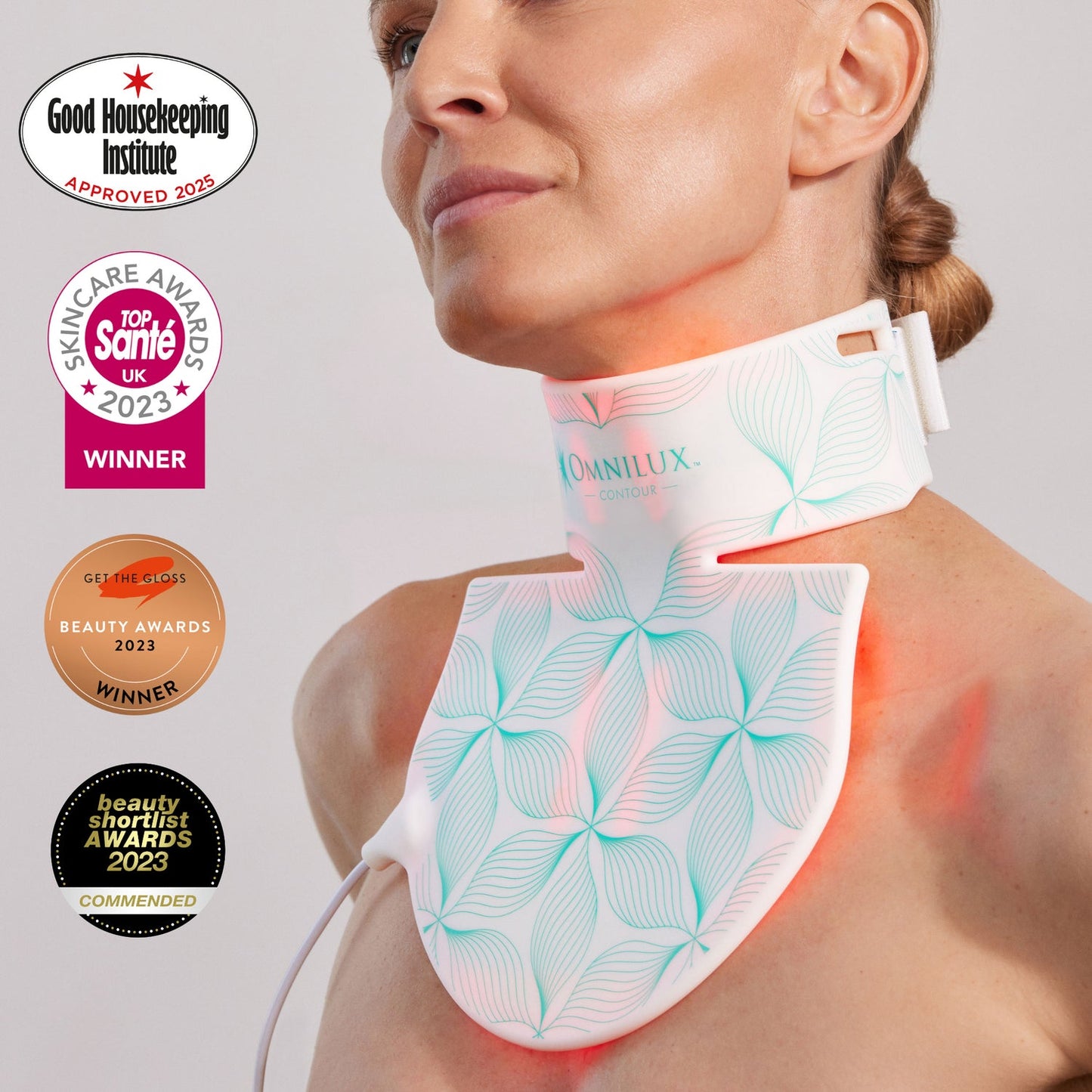 Omnilux Contour Neck and Decollete