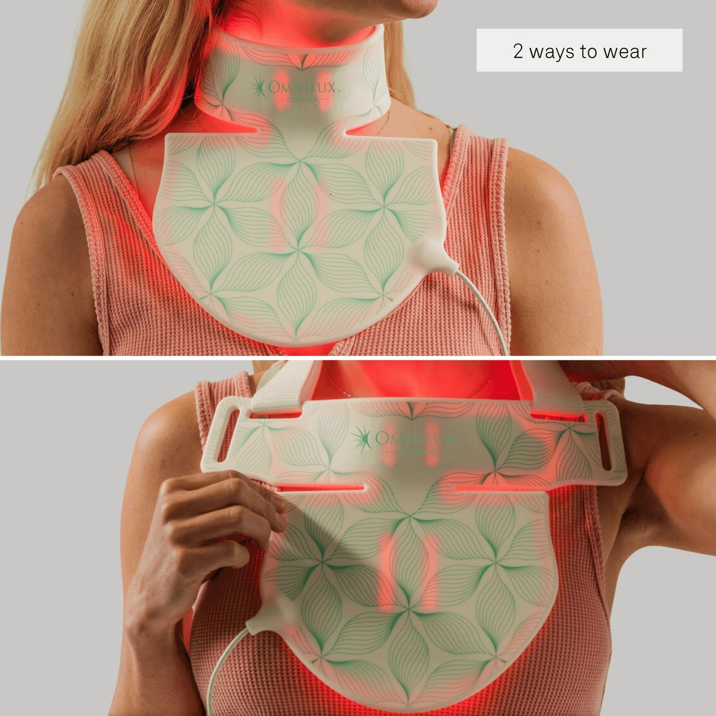 Omnilux Contour Neck and Decollete