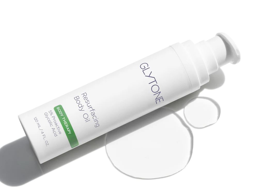 Glytone- Resurfacing Body Oil