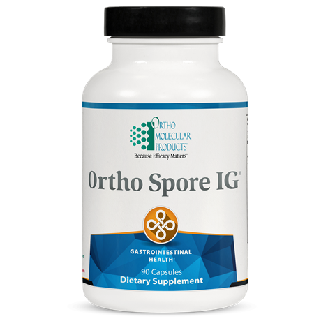 Ortho Molecular Products- Ortho Spore IG