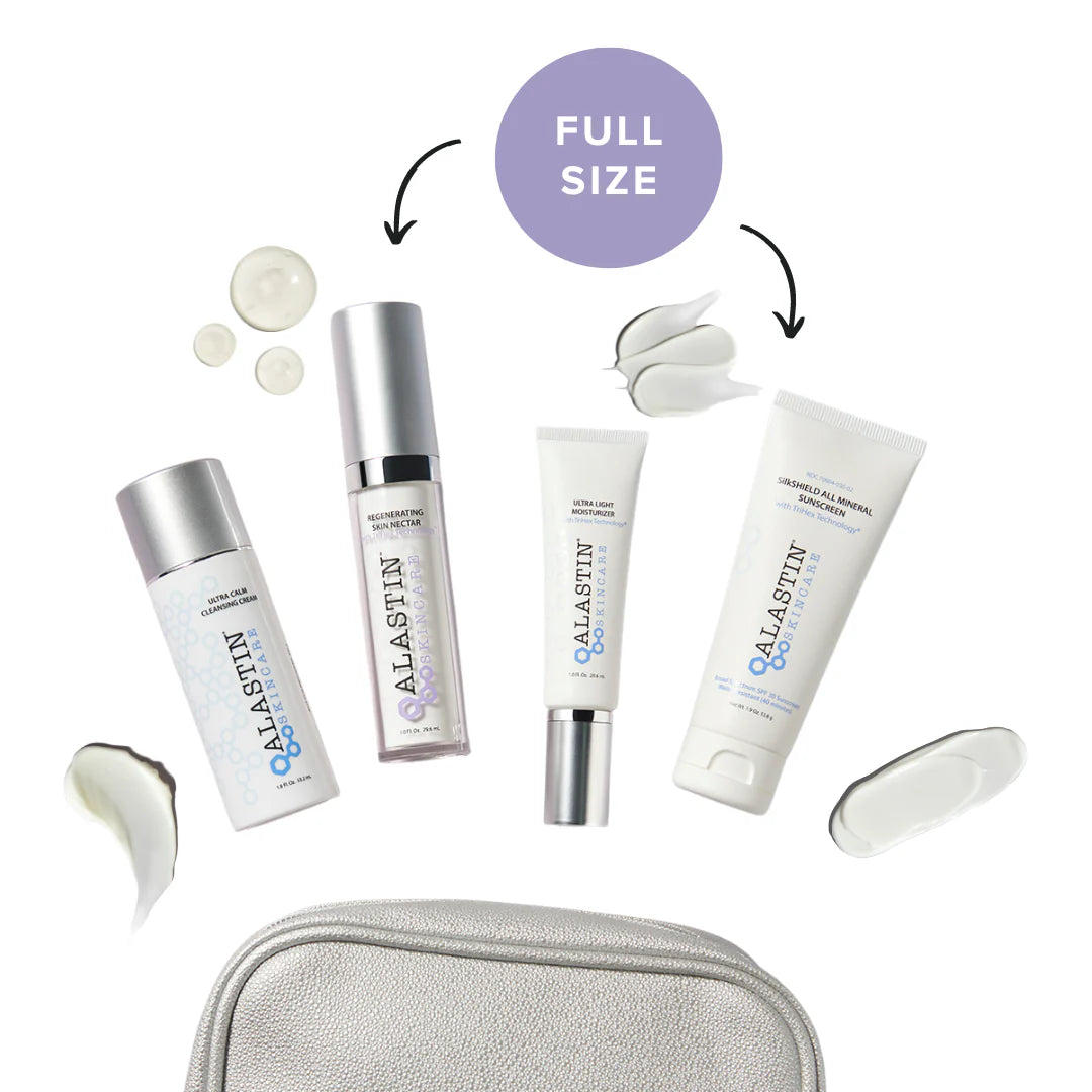 Alastin-Procedure Enhancement Kit with TriHex Technology