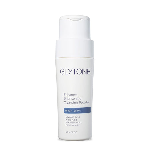 Glytone- Enhance Brightening Cleansing Powder