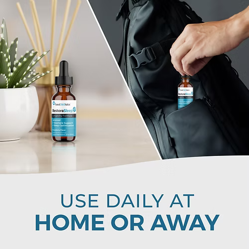 Best 365 Labs- Restora Sleep