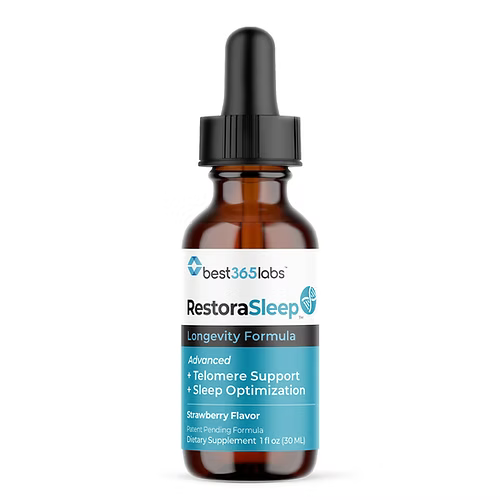 Best 365 Labs- Restora Sleep