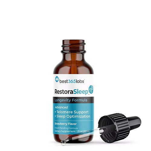 Best 365 Labs- Restora Sleep