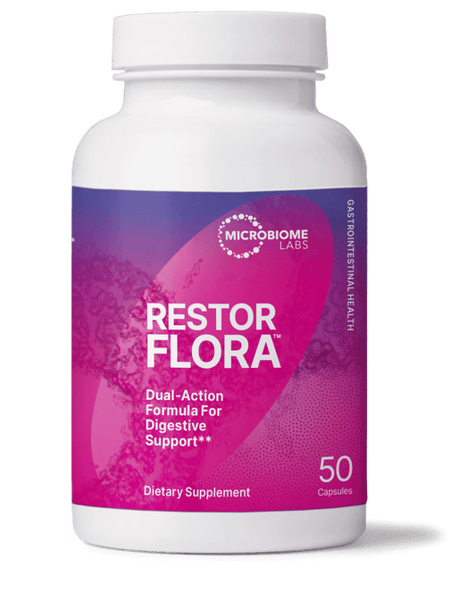 Microbiome Labs- RestorFlora