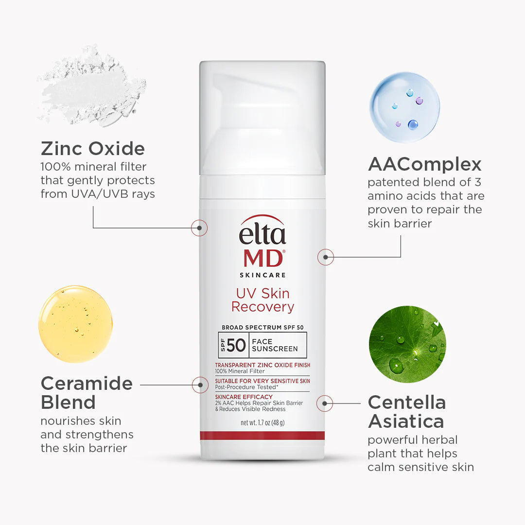 EltaMD- UV SKin Recovery Broad Spectrum SPF 50